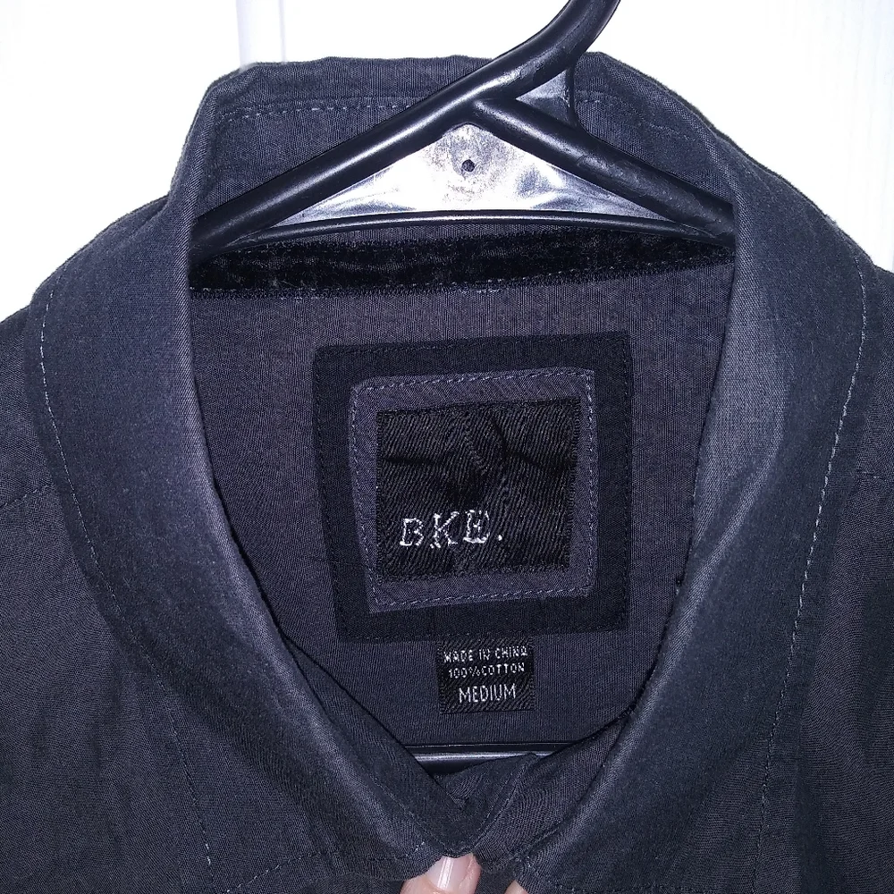 Bke buckle‎ shirt